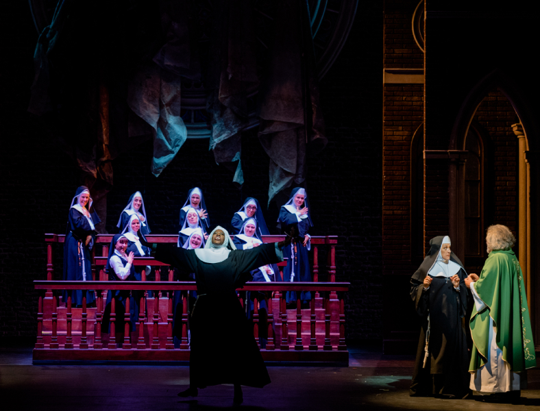 SISTER ACT