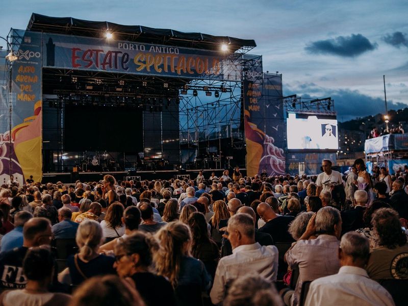 EstateSpettacolo 2026 a Genova: dai Litfiba a Madame