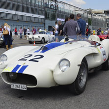 Hospitality 1000 Miglia