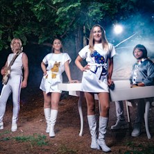 ABBA - Mamma Mia and much more