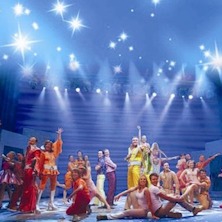 Abba Tribute Show