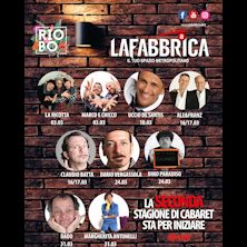 Stagione Cabaret La Fabbrica 8