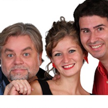 Con l'acqua alla gola