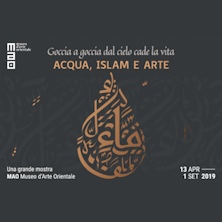 Goccia a goccia dal cielo cade la vita