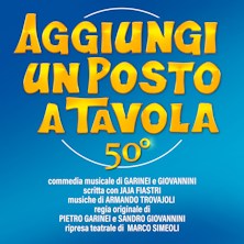 Aggiungi un posto a tavola