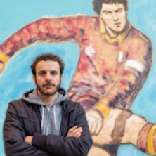 Ago capitano silenzioso