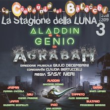 Aladdin e il Genio di Agrabah