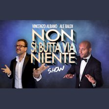 Vincenzo Albano e Ale Baldi