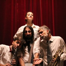 Alfonso Castaldi - Pristol Hotel