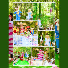 Alice Nel Paese Delle Meraviglie - Live Immersive Experience