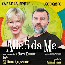 Alle 5 da me