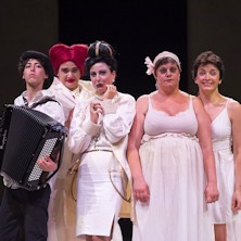 Le allegre comari di Windsor