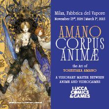 AMANO - Corpus Animae