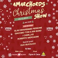 Amarchords Christmas Show