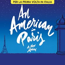 An American in Paris - A New Musical