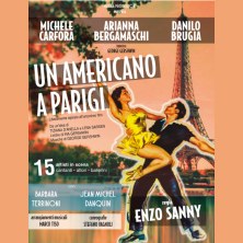 Un Americano a Parigi - regia Enzo Sanny