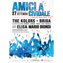 Amici a Cividale