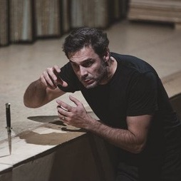 Amleto con Daniele Pecci