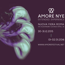 Amore Festival NYE