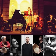 Anahita e Bosphorus in Blue