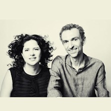 Anat Cohen & Marcello Gon&ccedil;alves