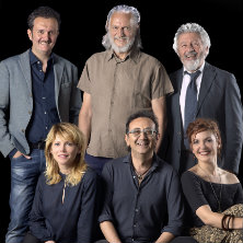 Anfitrione - regia di Filippo Dini