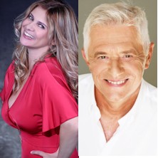 Anfitrione (con Franco Oppini e Debora Caprioglio)