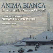 Anima bianca.La neve da De Nittis a Morbelli