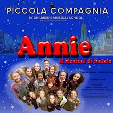 Annie Il Musical