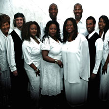 The Anthony Morgan's Inspirational Gospel Choir