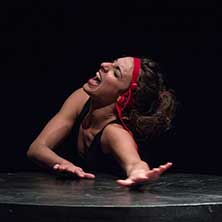 Diastema - Antigone monologo per donna sola