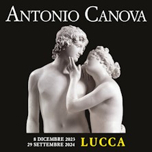 Antonio Canova e il Neoclassicismo a Lucca