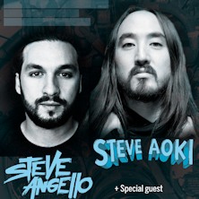 Steve Aoki e Steve Angello