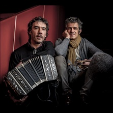 Archaeo Hits, con Paolo Fresu e Daniele di Bonaventura 