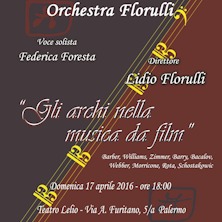 Gli Archi nella Musica da Film - Orchestra Florulli