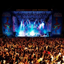 Arezzo Wave Love Festival 