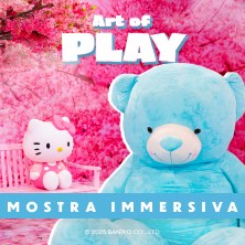 Art of Play - Mostra immersiva