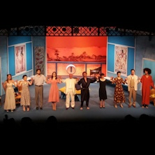 Assassinio sul Nilo - regia Piero Nuti