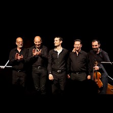 Astor Piazzolla Quintet