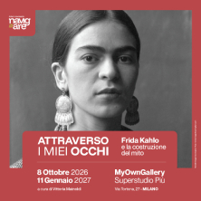 Frida Kahlo e la costruzione del mito