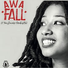 Awa Fall TicketOne