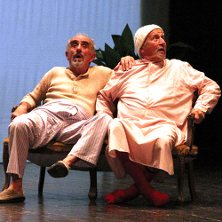 Giglio Amico - I' Mi' Babbo gl'&egrave; amerihano