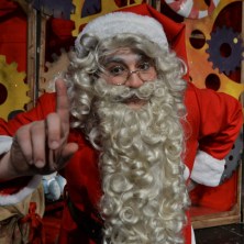Babbo Natale e la pozione delle 13 erbe