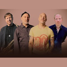 The Bad Plus: Chris Potter and Craig Taborn