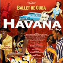 Ballet de Cuba in Havana De Hoy 