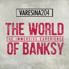 The World of Banksy - The immersive experience