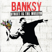 Banksy - Street is the Museum