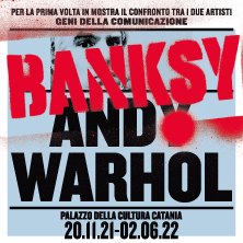 Warhol Banksy