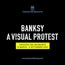 Banksy a Visual Protest