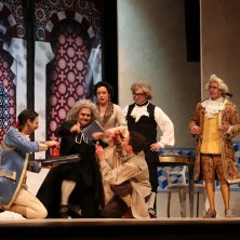 Il Barbiere di Siviglia - regia di Alessandro Bertolotti